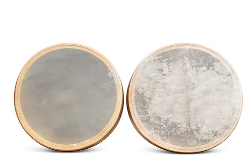 Shaman drum round and - round, 16"